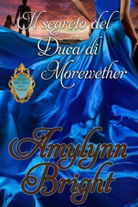 Cover Il segreto del Duca di Morewether