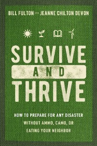 Cover Survive and Thrive