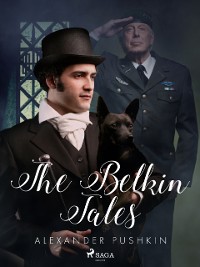 Cover Belkin Tales