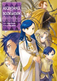 Cover Ascendance of a Bookworm: Part 5 Volume 4