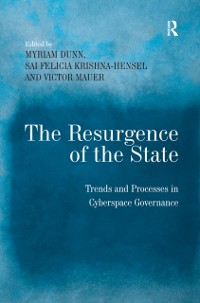 Cover Resurgence of the State
