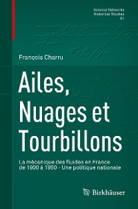 Cover Ailes, Nuages et Tourbillons