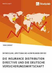 Cover Die Insurance Distribution Directive und die deutsche Versicherungswirtschaft. Entwicklung, Umsetzung und Auswirkungen der IDD