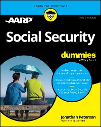 Cover Social Security For Dummies