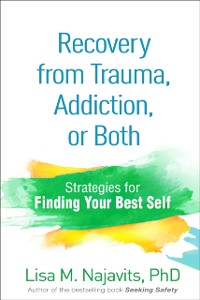 Cover Recovery from Trauma, Addiction, or Both