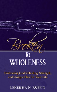 Cover Broken to Wholeness