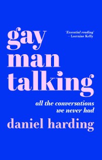 Cover Gay Man Talking