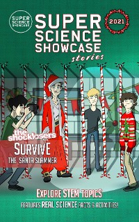 Cover The Shocklosers Survive the Santa Slammer