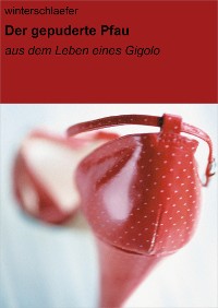 Cover Der gepuderte Pfau