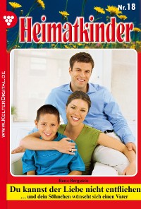 Cover Heimatkinder 18 – Heimatroman