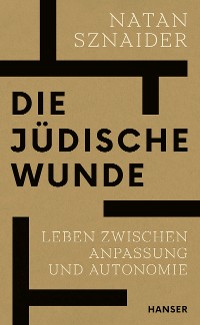 Cover Die jüdische Wunde