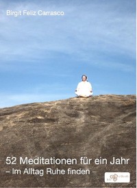 Cover 52 Meditationen für ein Jahr
