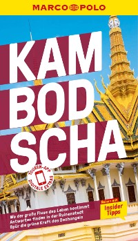 Cover MARCO POLO Reiseführer E-Book Kambodscha