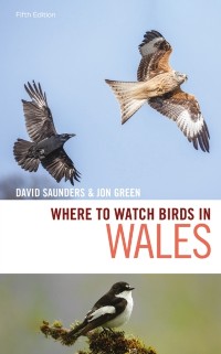 Cover Where to Watch Birds in Wales