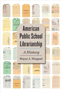 Cover American Public School Librarianship