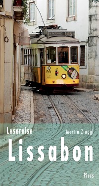 Cover Lesereise Lissabon