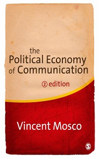 Cover The Political Economy of Communication