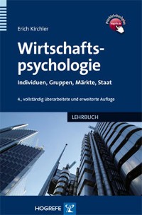Cover Wirtschaftspsychologie