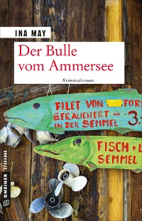 Cover Der Bulle vom Ammersee