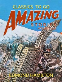 Cover Amazing Stories 136