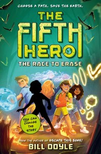 Cover Fifth Hero #1: The Race to Erase