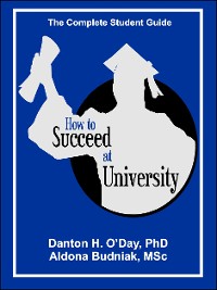Cover How to Succeed At University--International Edition