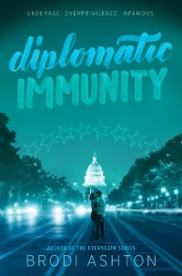 Cover Diplomatic Immunity