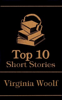 Cover Top 10 Short Stories - Virginia Woolf