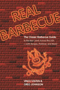 Cover Real Barbecue