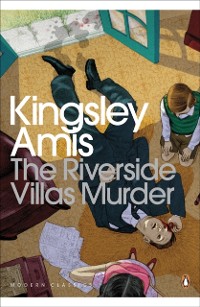 Cover Riverside Villas Murder