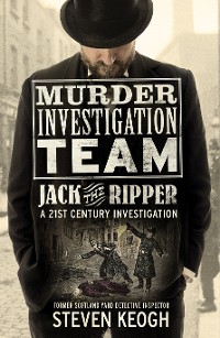 Cover Murder Investigation Team: Jack the Ripper
