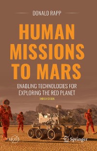 Cover Human Missions to Mars