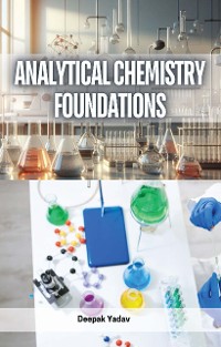 Cover Analytical Chemistry Foundations