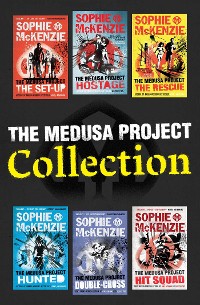 Cover Medusa Project Collection