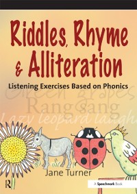 Cover Riddles, Rhymes and Alliteration