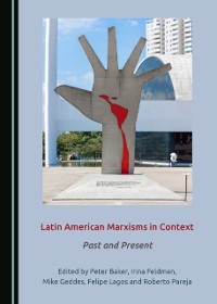Cover Latin American Marxisms in Context