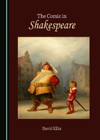 Cover Comic in Shakespeare