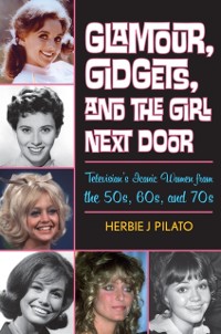 Cover Glamour, Gidgets, and the Girl Next Door