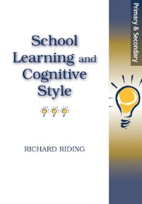 Cover School Learning and Cognitive Styles