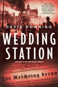 Cover Wedding Station