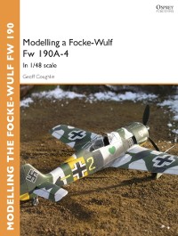 Cover Modelling a Focke-Wulf Fw 190A-4