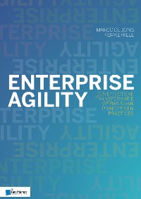 Cover Enterprise Agility