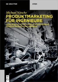 Cover Produktmarketing für Ingenieure