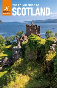 Cover The Rough Guide to Scotland: Travel Guide eBook