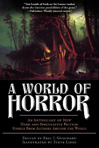 Cover A World of Horror