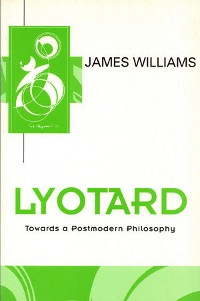 Cover Lyotard