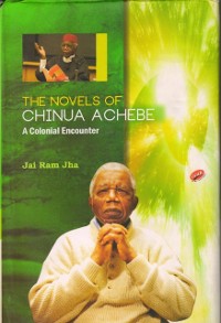 Cover Novels of Chinua Achebe