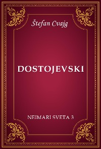 Cover Dostojevski (Neimari sveta 3)