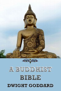 Cover A Buddhist Bible