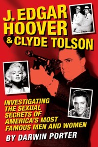 Cover J. Edgar Hoover and Clyde Tolson